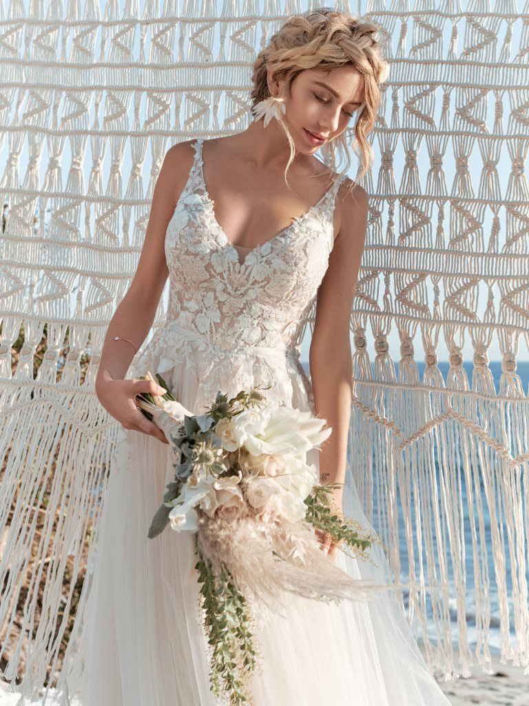 Rebecca Ingram Minerva Wedding Dress
